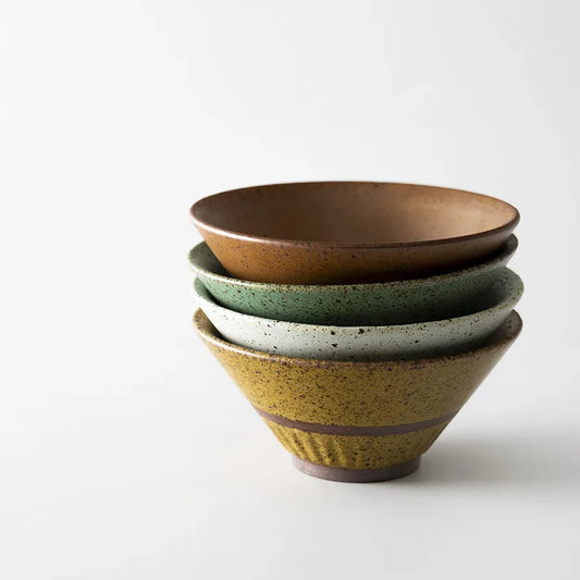 Tuscan Apple Small Ceramic Condiment Bowl