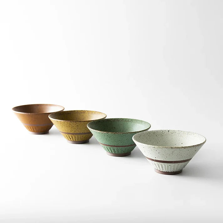 Tuscan Apple Small Ceramic Condiment Bowl