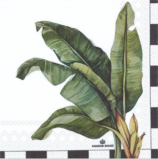 Tropicana Napkins - LUNCHEON